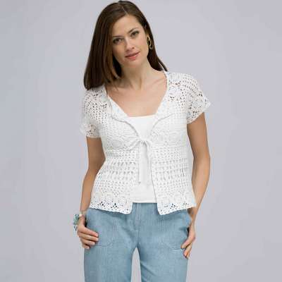 Raglan Sleeve Tie Front Cardigan. Raglan Sleeve Tie Front Cardigan., , medium
